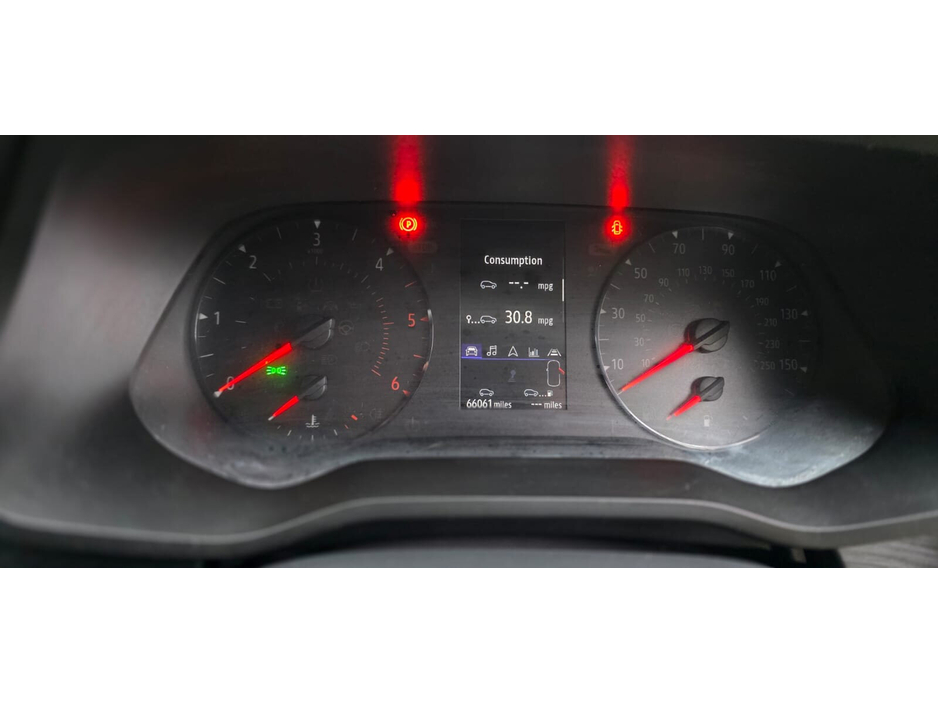 2023 Renault Trafic  €19,995