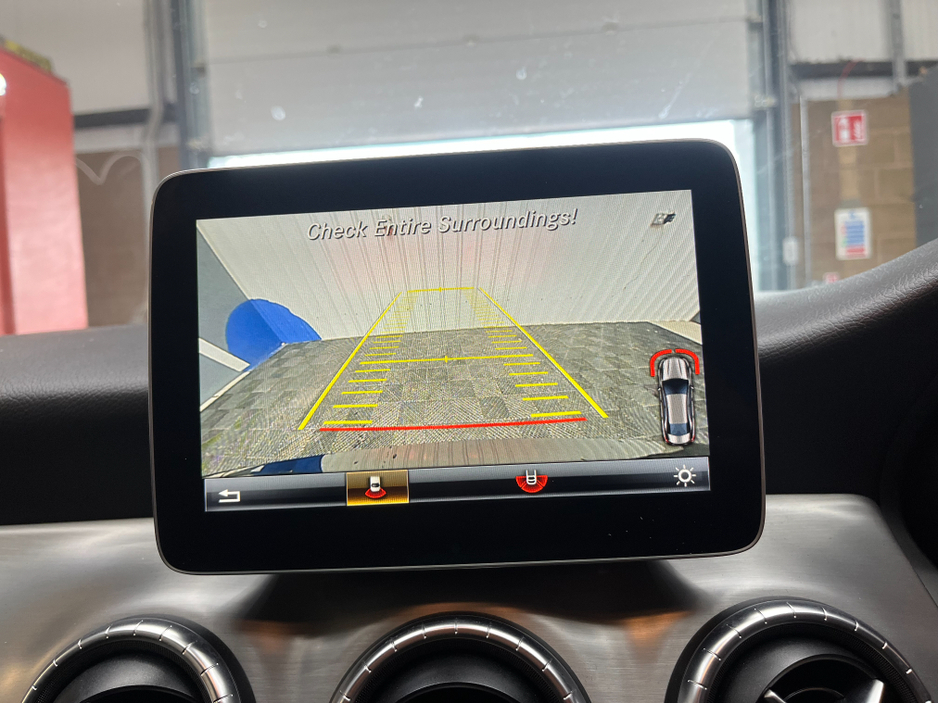 2019 Mercedes-Benz CLA Class €25950 2019 MERCEDES-BENZ CLA180 AMG LINE 1.6 AUTOMATIC / REVERSE CAMERA / CRUISE CONTROL / MEMORY  ELECTRIC & HEATED SEATS / PADDLE SHIFTERS €25,950