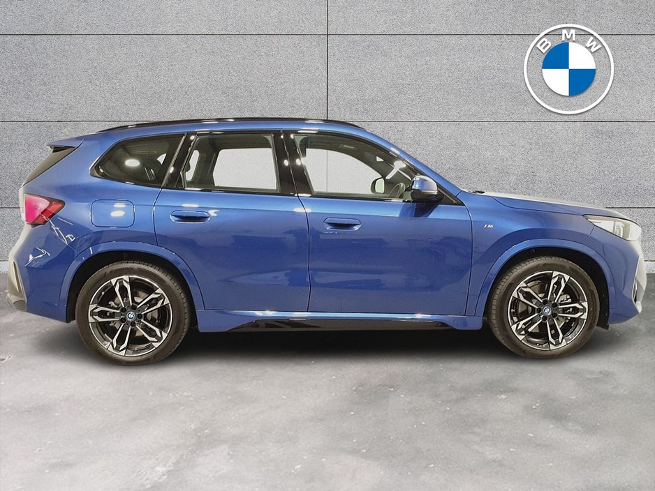 2025 BMW iX1 xDrive30 M Sport €52,950