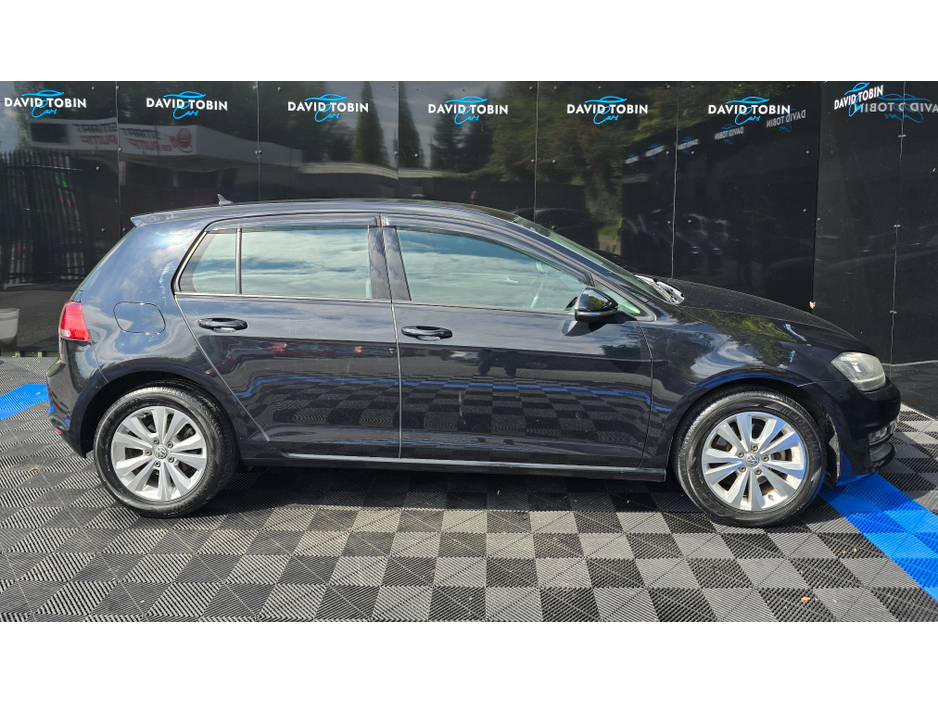 2016 Volkswagen Golf 1.2 TSI AUTO LOW MILEAGE €14,950