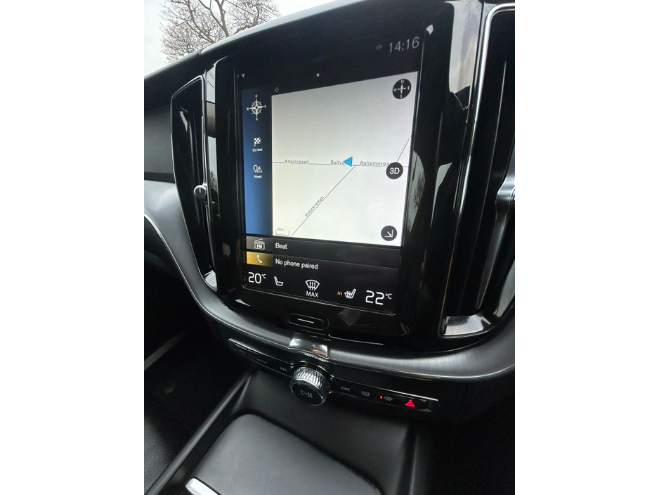 2020 Volvo XC60  €28,850