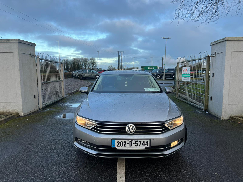 2020 Volkswagen Passat 2.0 TDI 150HP Comfortline DSG €23,750