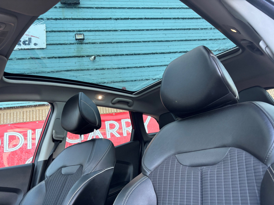 2017 Renault Kadjar 1.5 dCi 110 ENERGY Signature Nav €13,950