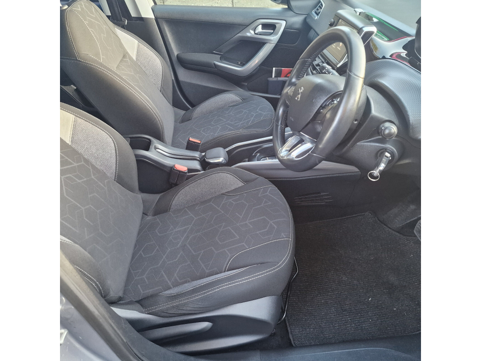 2017 Peugeot 2008 1.2 PureTech 110bhp Automatic S&S Active €11,450