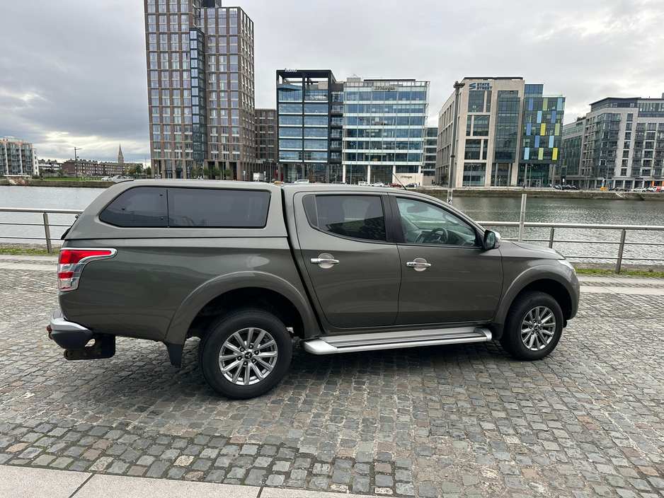 2018 Mitsubishi L200 