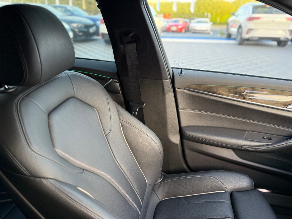 2018 BMW 5 Series M-SPORT - 2.0L DIESEL - AUTO - 12M WARRANTY - CAR: 1382 €28,950