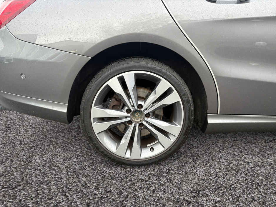 2019 Mercedes-Benz CLA Class 2.0 AMG 4 MATIC  AUTO SALOON €24,950