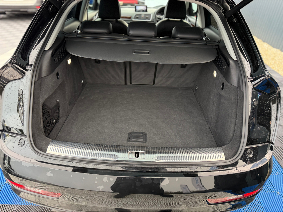 2017 Audi Q3 SPORT - 1.4 PETROL - AUTO - 12M WARRANTY - CAR: