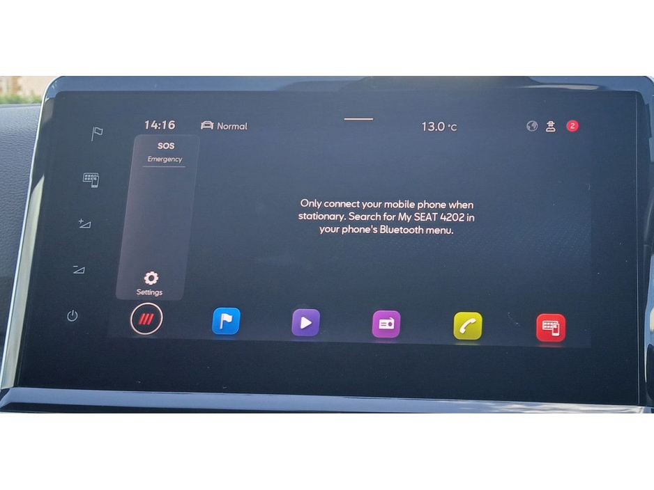 2023 SEAT Tarraco Xperience 2.0TDI 150hp 7S *7 SEATER, AUTOMATIC, FULL LEATHER INTERIOR* €41,995