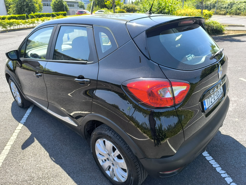 2017 Renault Captur  €8,999