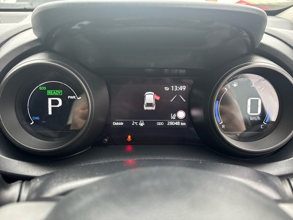 2024 Toyota Yaris Cross LUNA HYBRID 4DR AUTO €28,750