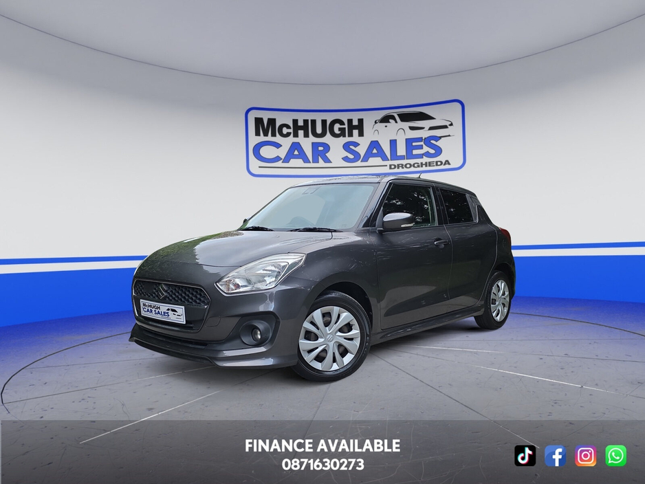 2019 Suzuki Swift 1.2 Dualjet SZ3 €13,450