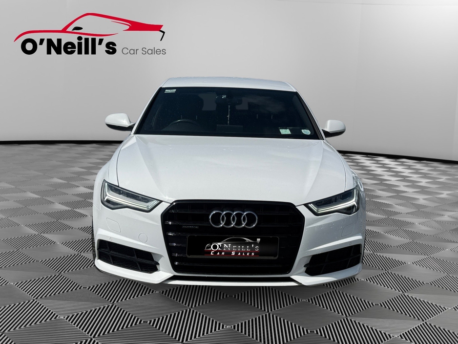 2018 Audi A6 2.0 TDI 190 Q S LINE QUATTRO S-TRONIC 4DR AUTO €28,999