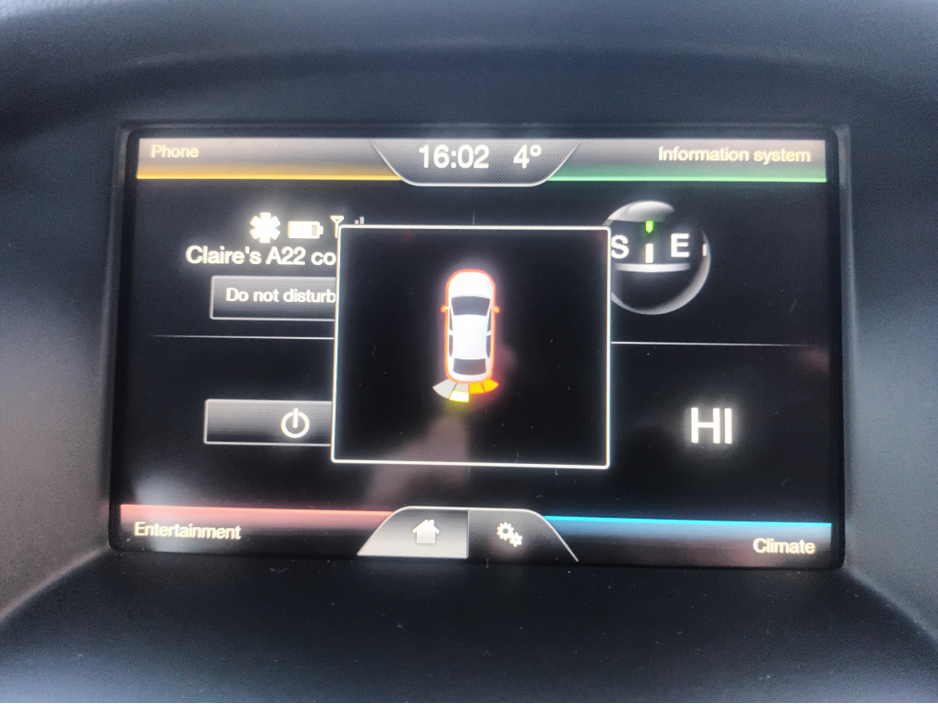 2016 Ford Focus TITANIUM 1.5 TD 95PS 6SPEED 4DR €12,950