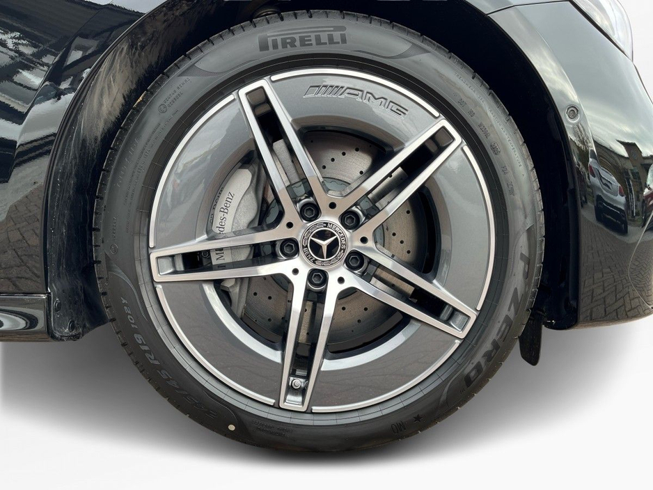 2026 Mercedes-Benz E Class E 300DE AMG Edition Plus PHEV Saloon €87,340