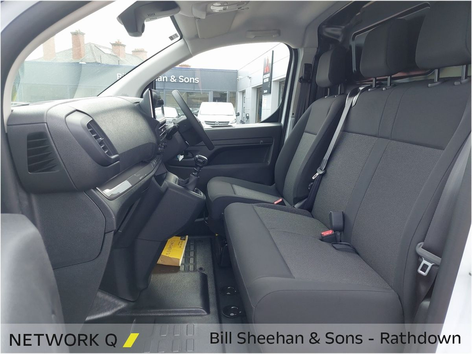 2025 Opel Vivaro L 2 LWB KOMFORT 120 p/s VAN €26,950