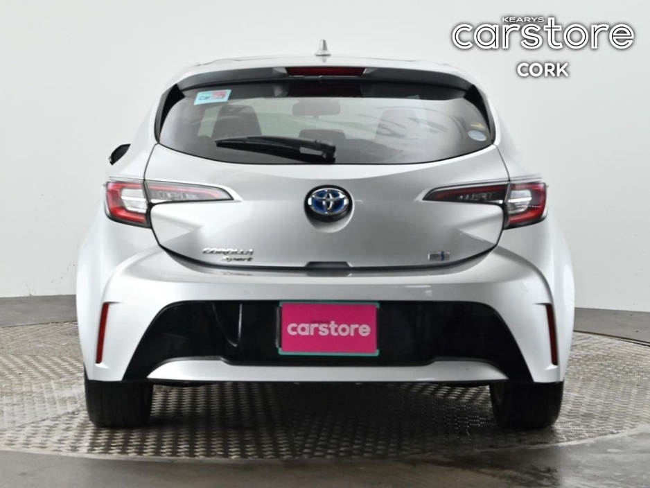 2019 Toyota Corolla 1.8 Hybrid Auto €21,880