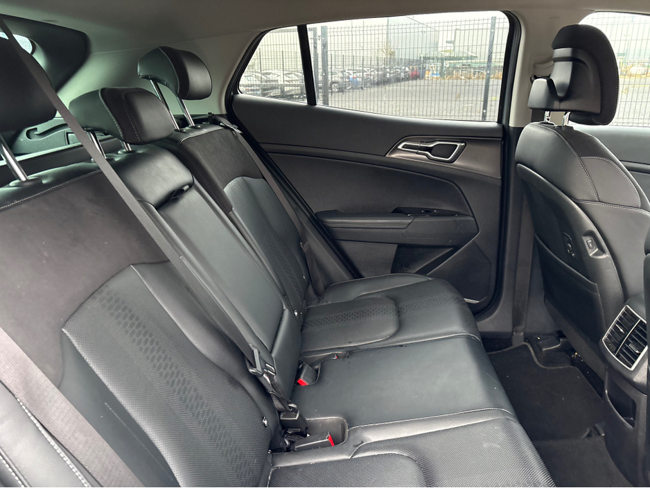 2024 Kia Sportage K3 MY25 5DR €36,500