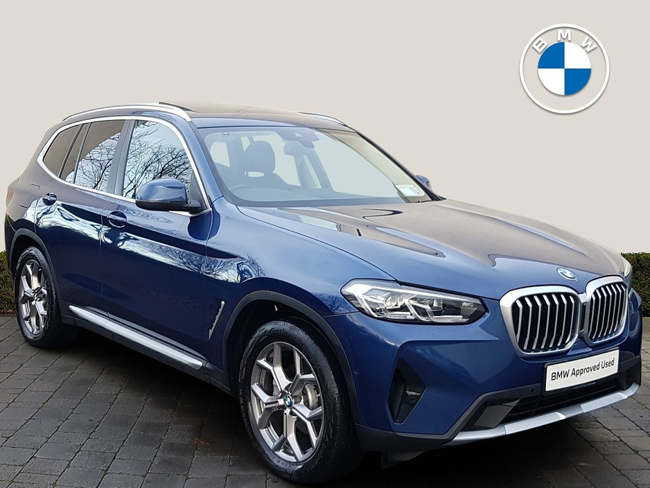 2023 BMW X3 xDrive20d xLine €59,995