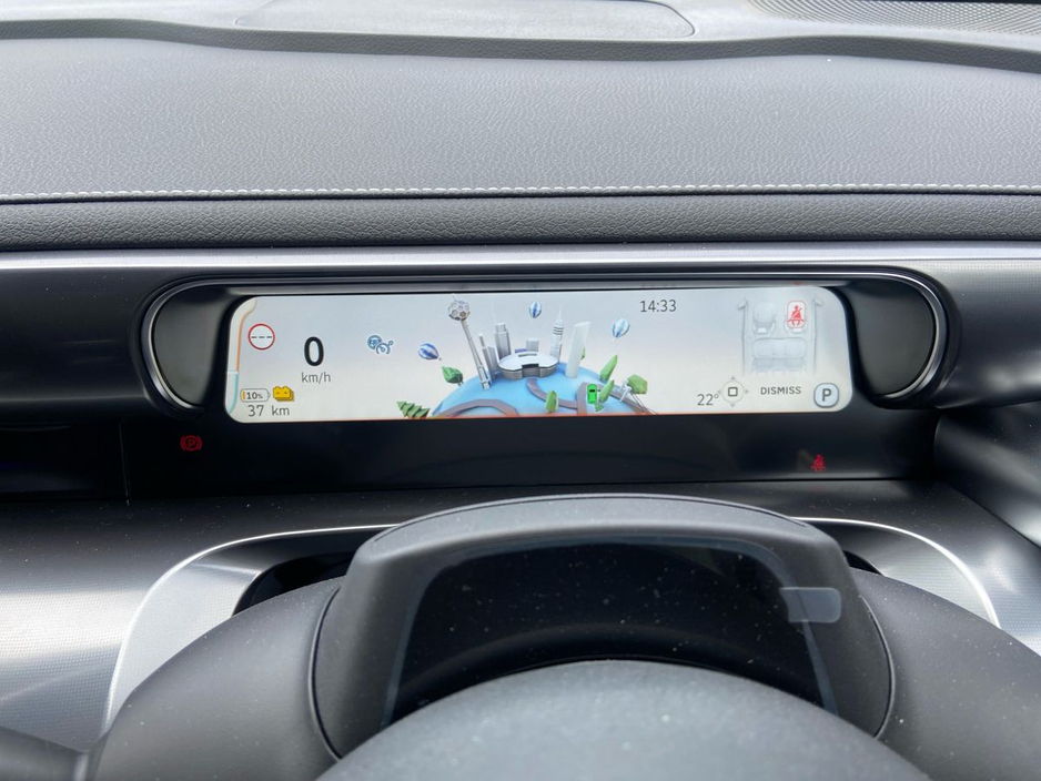 2025 Smart #1 PRO+ (420km Range) €26,950