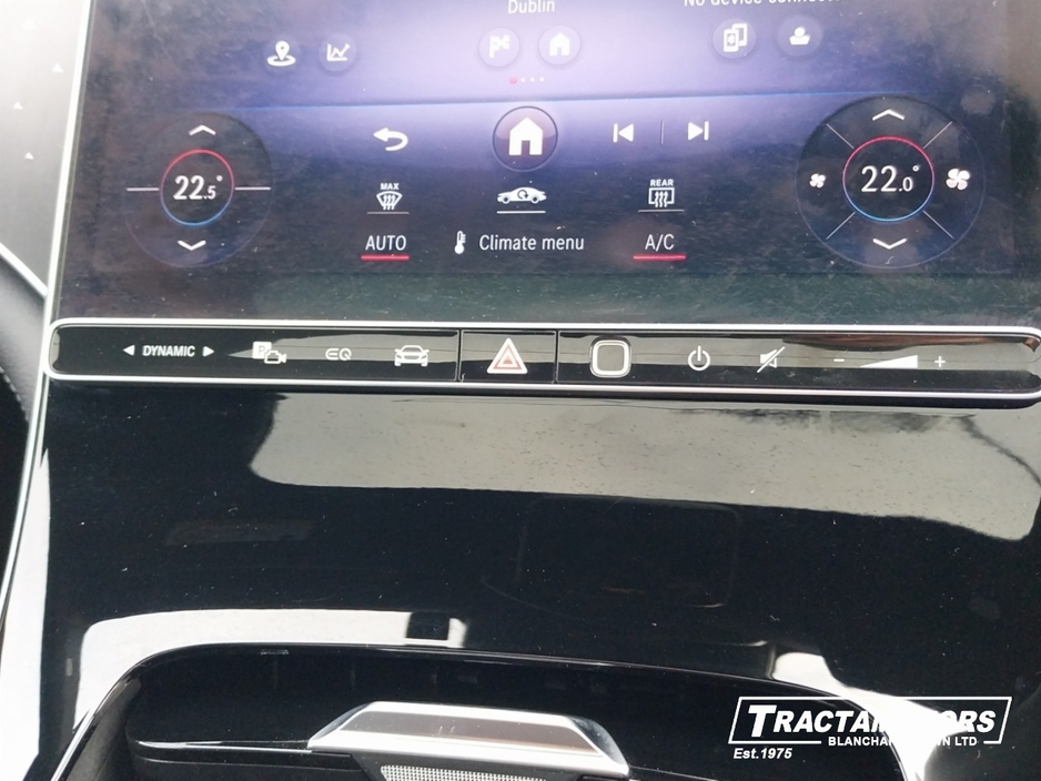 2024 Mercedes-Benz EQE 300 4DR AUTO €52,899