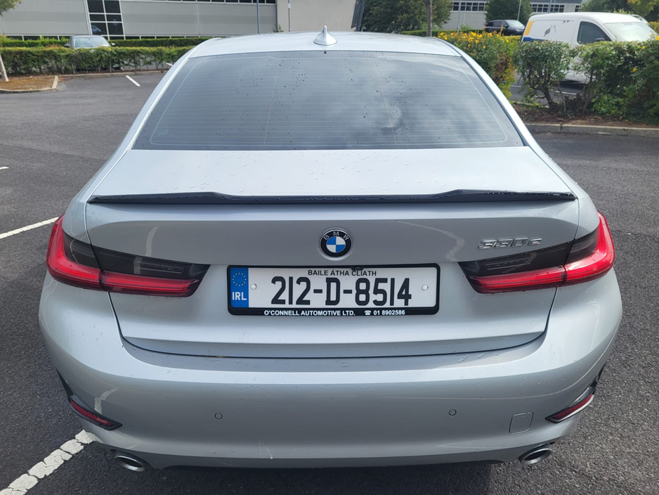 2021 BMW 3 Series  €31,999