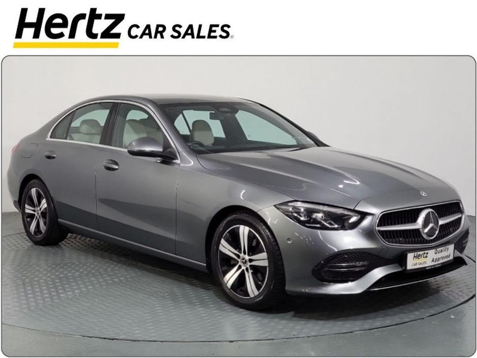 2022 Mercedes-Benz C Class C180 Avantgarde 1.5 Petrol Hybrid Automatic €34,495