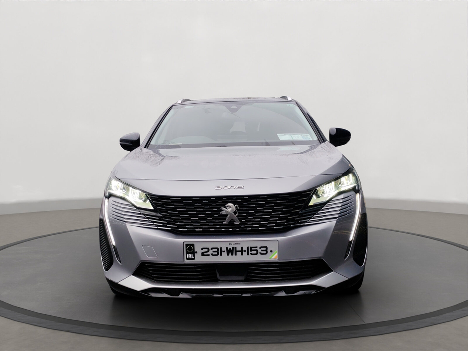 2023 Peugeot 3008 1.5 BlueHDi 130bhp Allure €31,950
