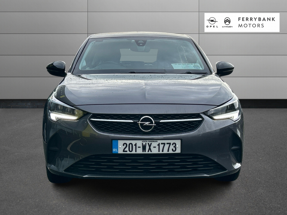 2020 Opel Corsa 5 DR HATCH SC 1.2I 75PS S/S- €12,950
