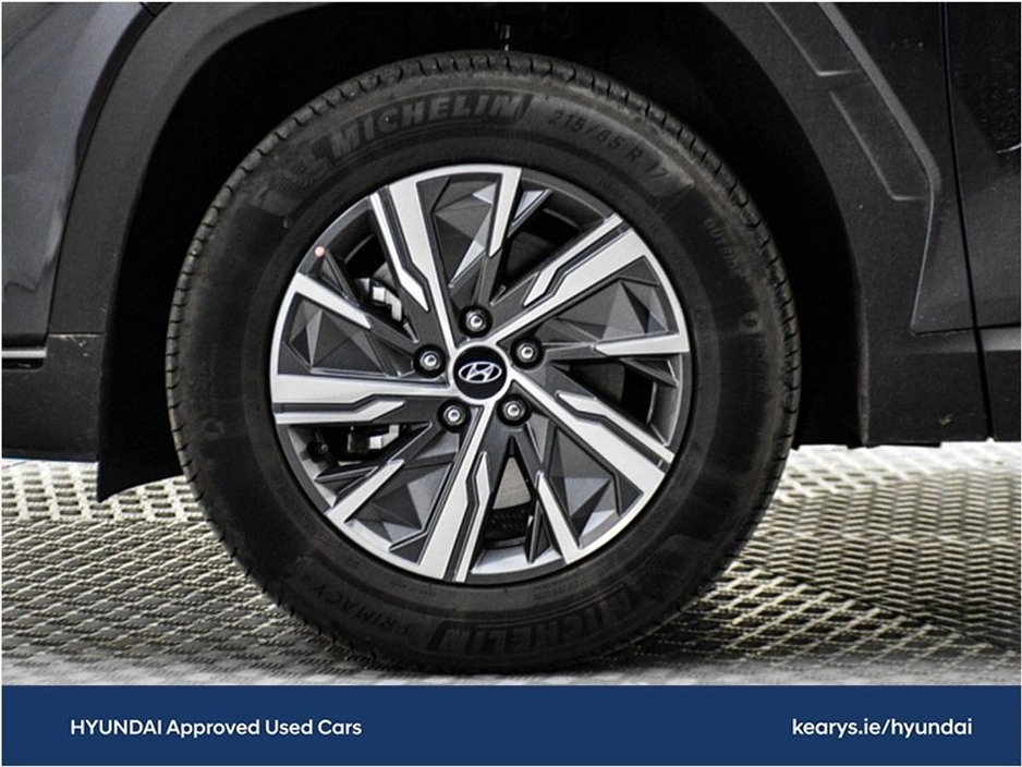 2023 Hyundai Tucson Executive HEV