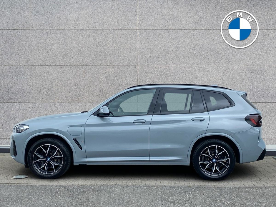 2024 BMW X3 xDrive30 M Sport €60,950