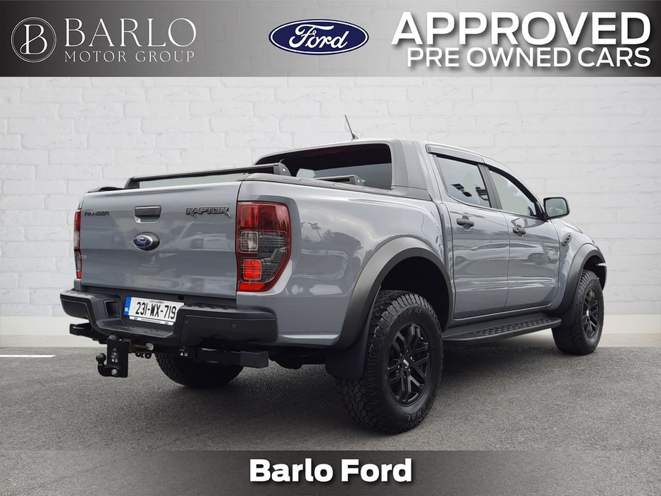 2023 Ford Ranger RAPTOR 2.0 TDci *Please Note Price is Plus VAT @23% * €43,995