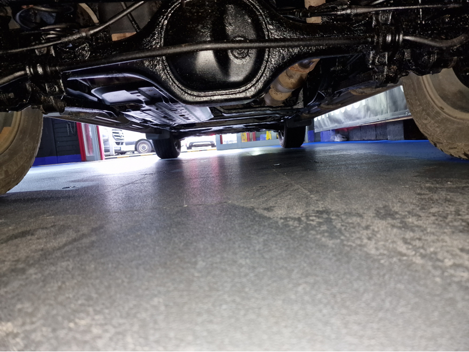 2017 Nissan Navara TEKNA-AUTO-78k MLS FROM NEW €19,950