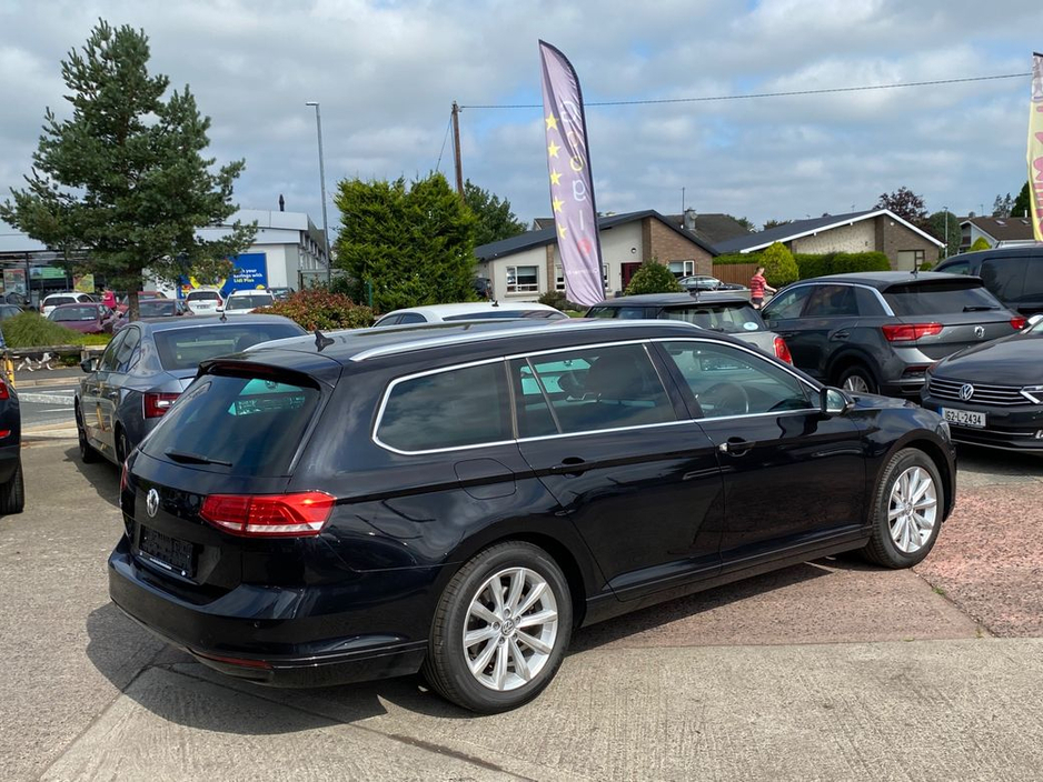 2018 Volkswagen Passat SE BUSINESS TDI BLUEMOTION TECHNOLOGY €15,950