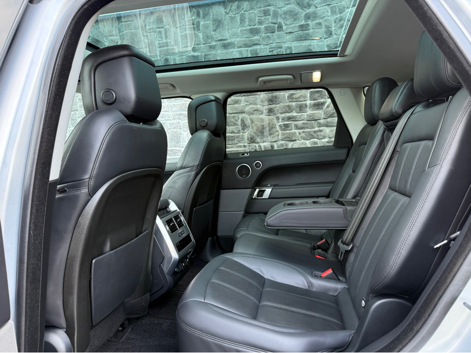 2018 Land Rover Range Rover Sport RANGE ROVER SPORT P400E A 5DR AUTO DYNAMICS HSE €37,950