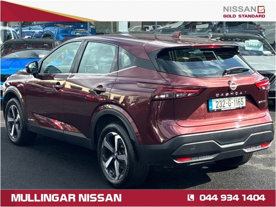2023 Nissan Qashqai 1.5SV e-Power Hybrid Auto - Check out our Reviews €31,940