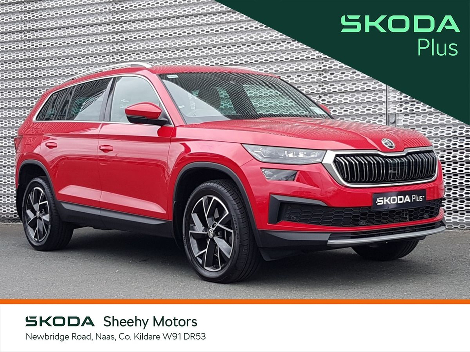 2023 Skoda Kodiaq 2.0 TDI 150HP DSG Style 7 Seat €45,950