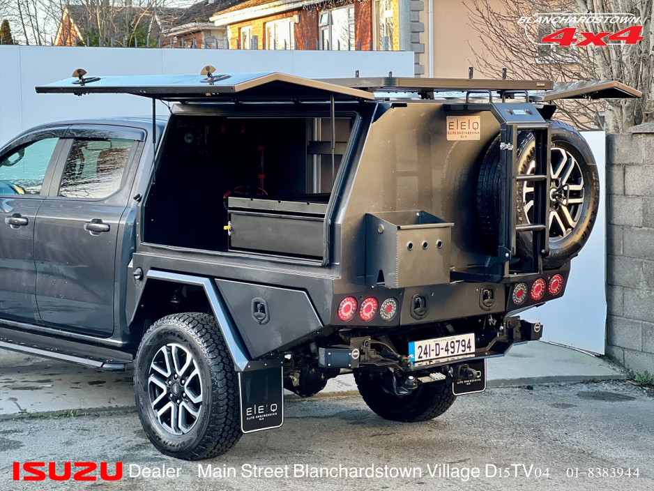 2024 Ford Ranger 3.0 WILDTRAK E|E|Q ENGINEERING