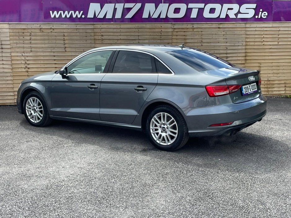 2019 Audi A3 30 TFSI 116HP SE €24,950