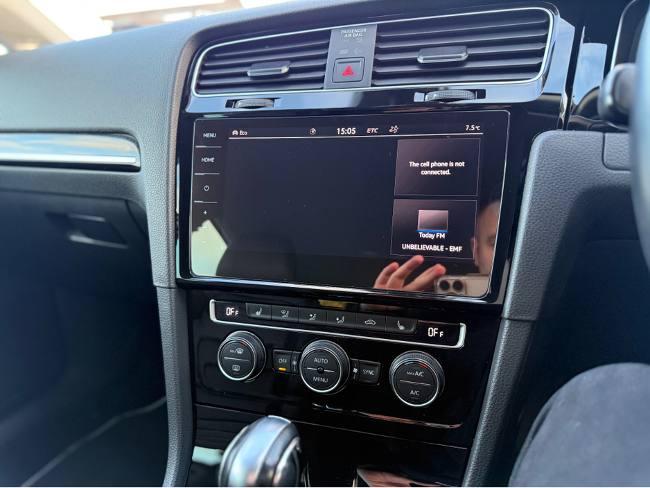 2019 Volkswagen Golf HIGHLINE PRO - 2.0L DIESEL - AUTO - 12M WARRANTY - CAR: 1600 €21,950