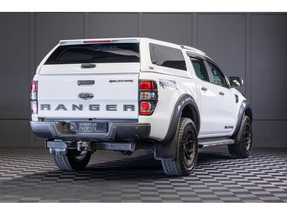 2023 Ford Ranger  €37,950