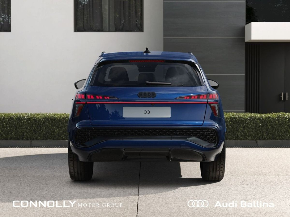 2026 Audi Q3 S-LINE BLACK EDITION *MASSIVE SPEC* *TEST DRIVE TODAY* €65,900