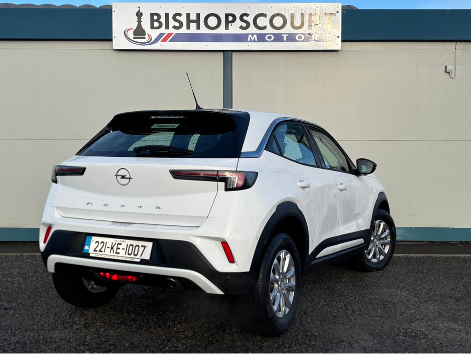 2022 Opel Mokka SC-1.5 110PS DSL-6SP-MY2 6SP-MY22 4DR €19,750