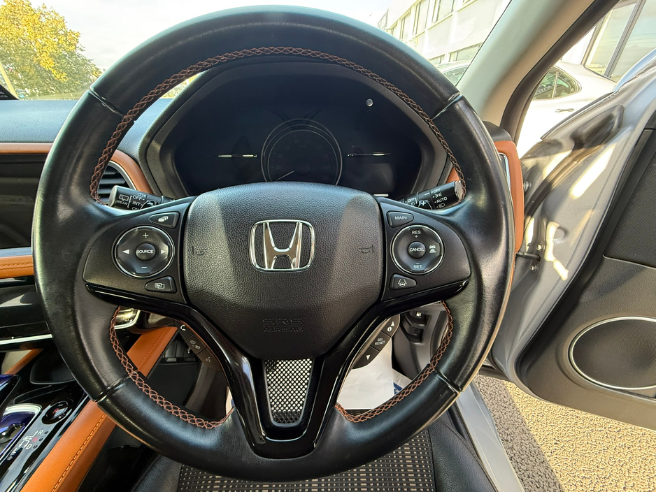 2017 Honda Vezel  €17,990