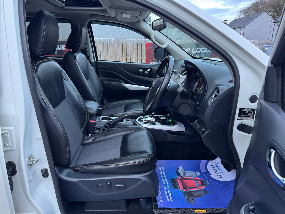 2020 Nissan Navara  €23,950