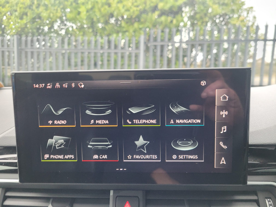 2021 Audi A5 35TDi S-Line Coupe Auto [Tech Pack] €36,995