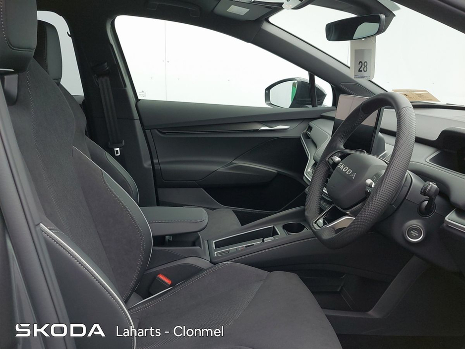 2026 Skoda Elroq 85 SPORTLINE €52,614