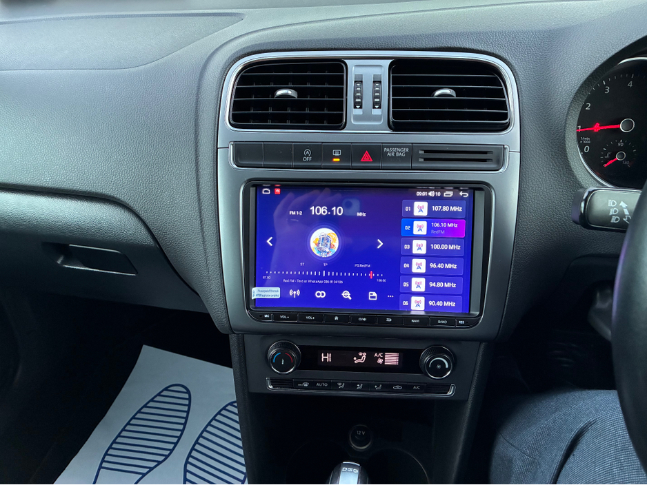 2016 Volkswagen Polo 1.2i TSI Petrol AllStar Automatic €13,500