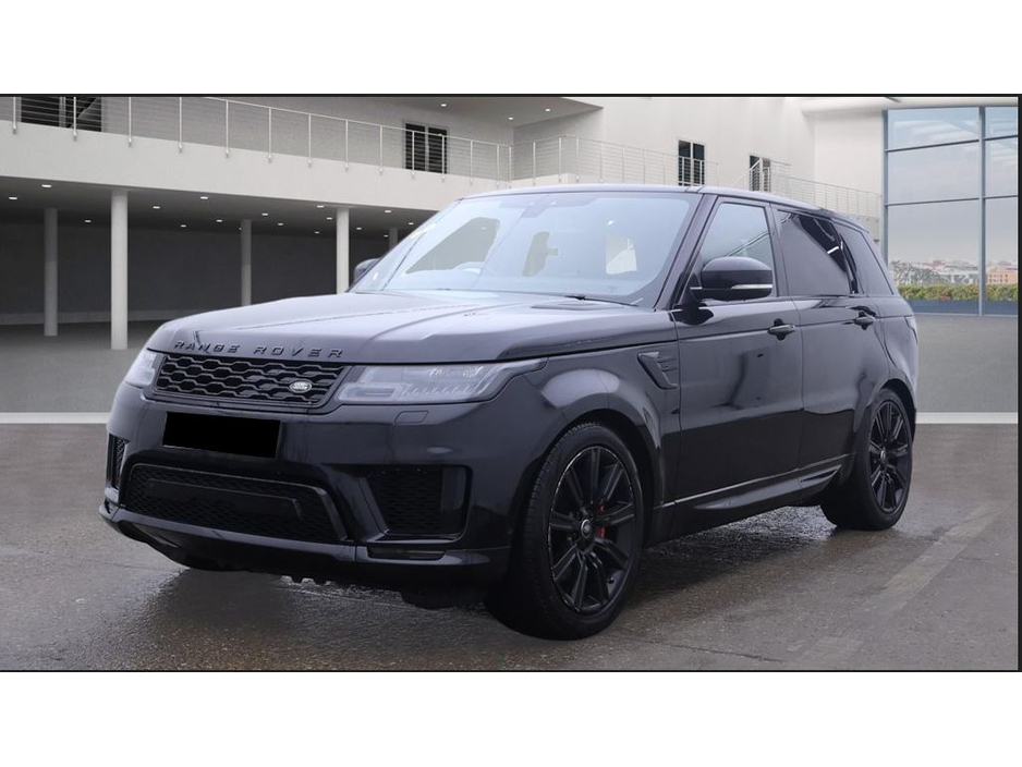 2020 Land Rover Range Rover Sport P40 DYNAMICS HSE €45,950
