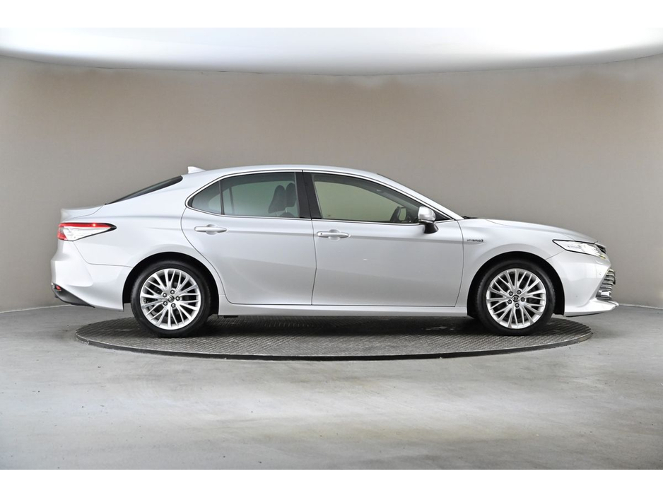 2019 Toyota Camry 2.5 HYBRID PLATINUM *FULL LEATHER*SAT NAV*
